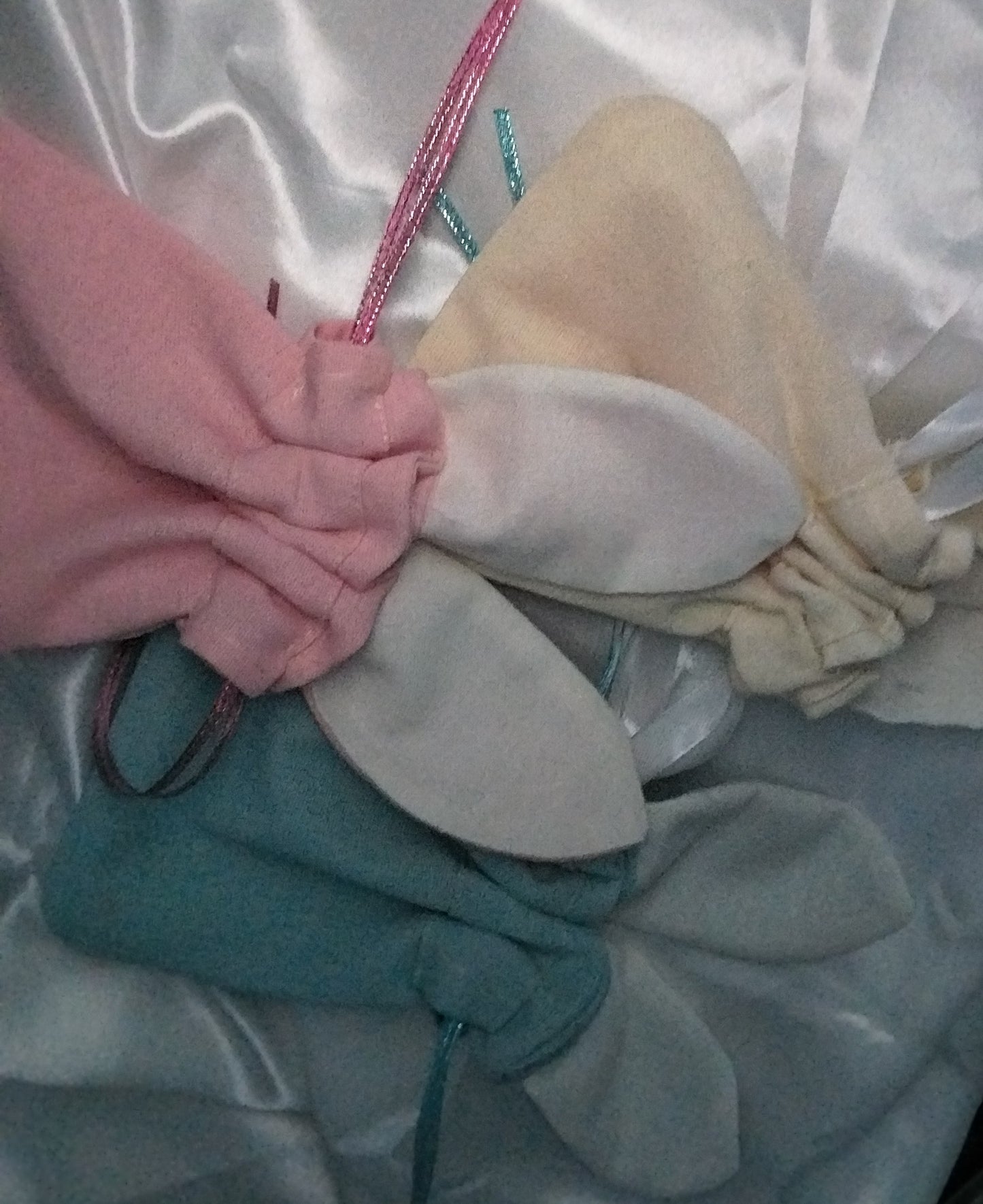 Easter Bunny Gift Bag