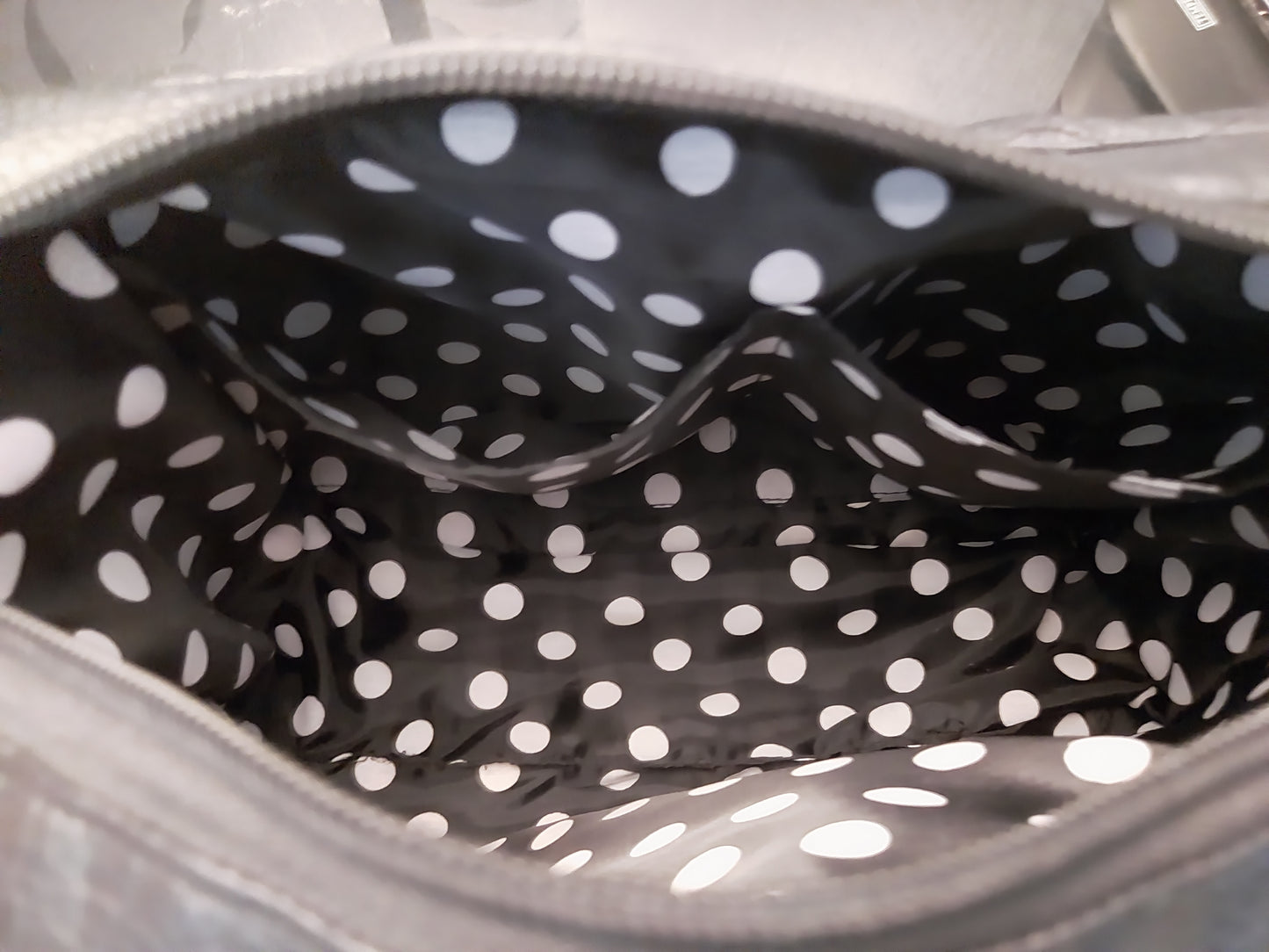 Faux Leather hand bag