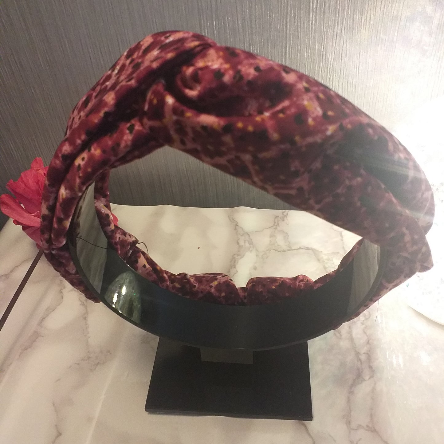 Turban headband