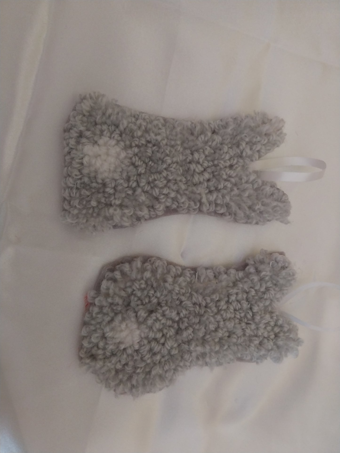 Bunny keyring