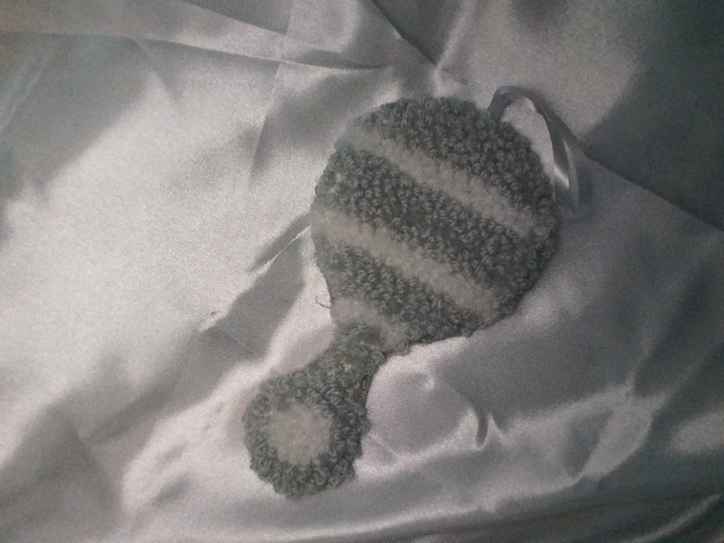 Pram decoration - Rattle