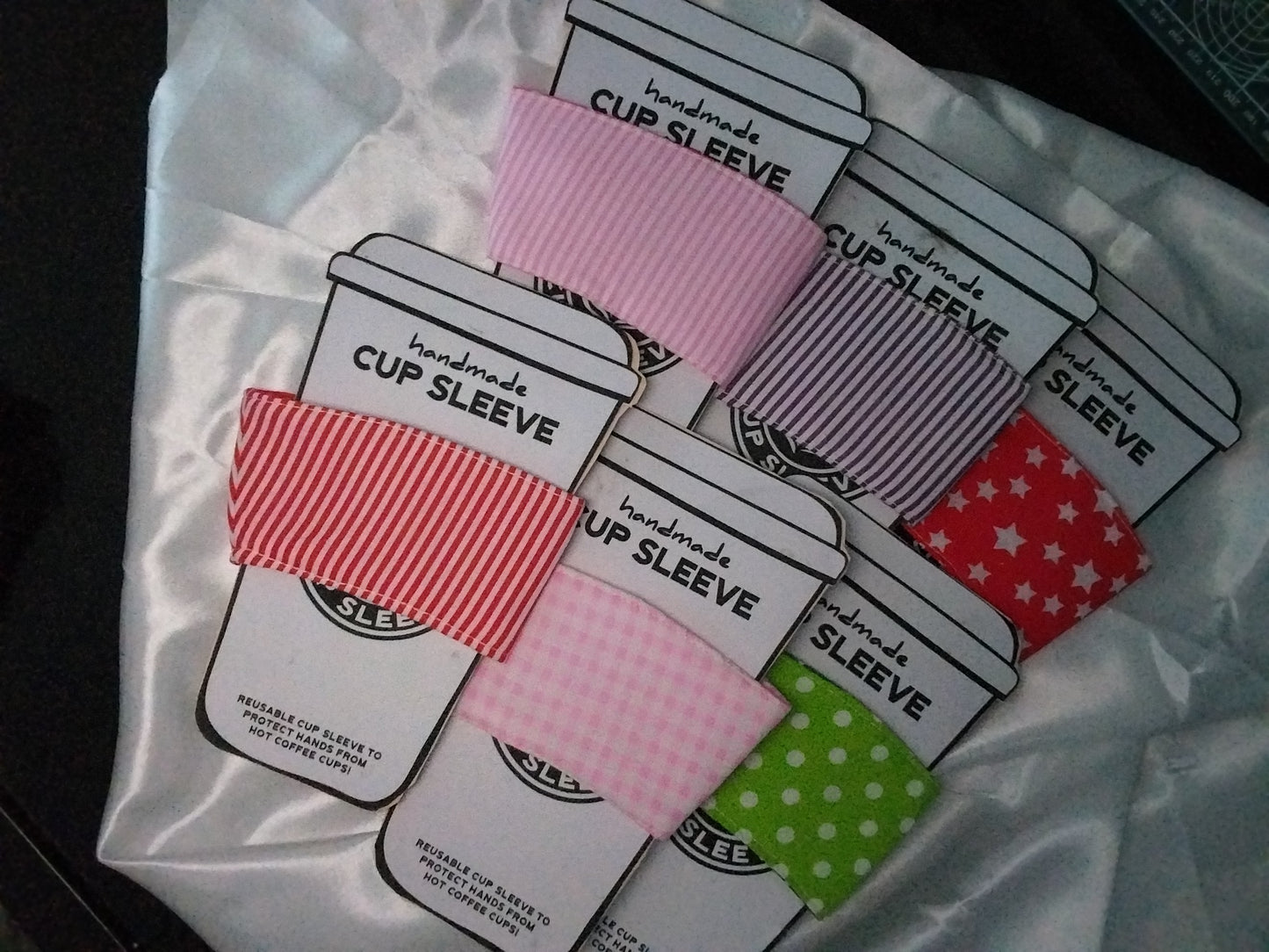Reversible Cup sleeve - Small
