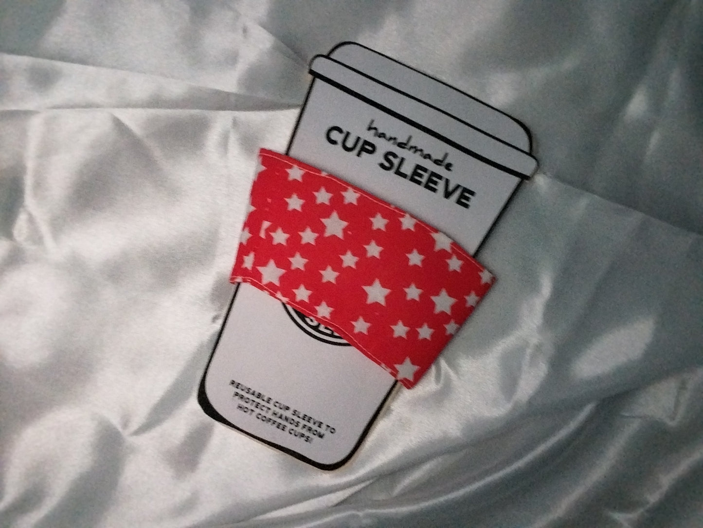 Reversible Cup sleeve - Small