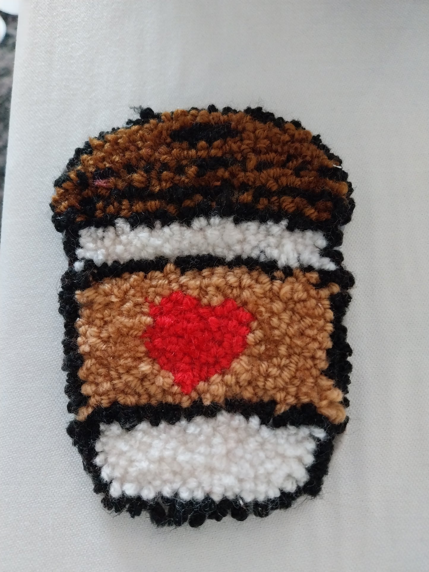 Coffe cup mug coaster