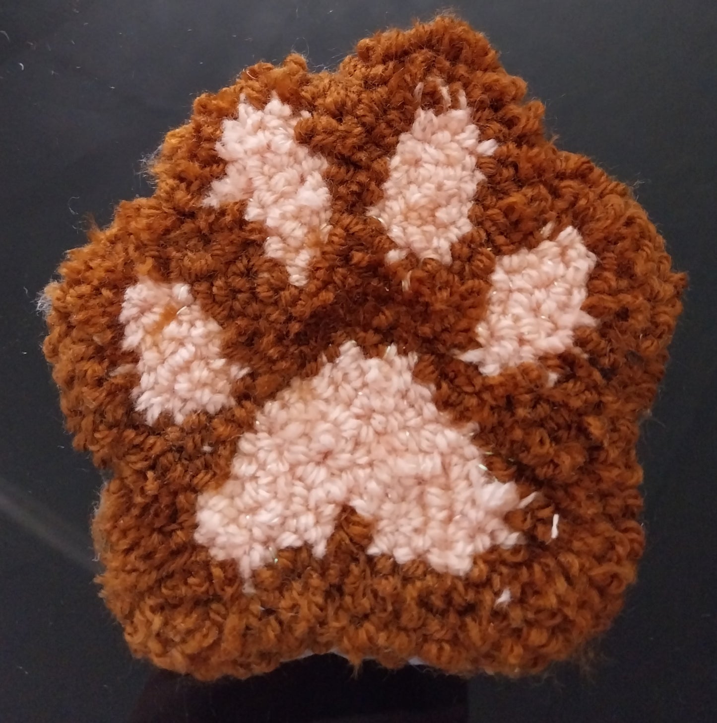 Paw Print Mug Coaster