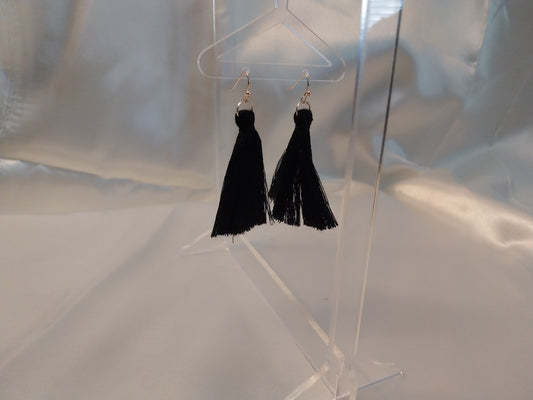 Tassel earrings