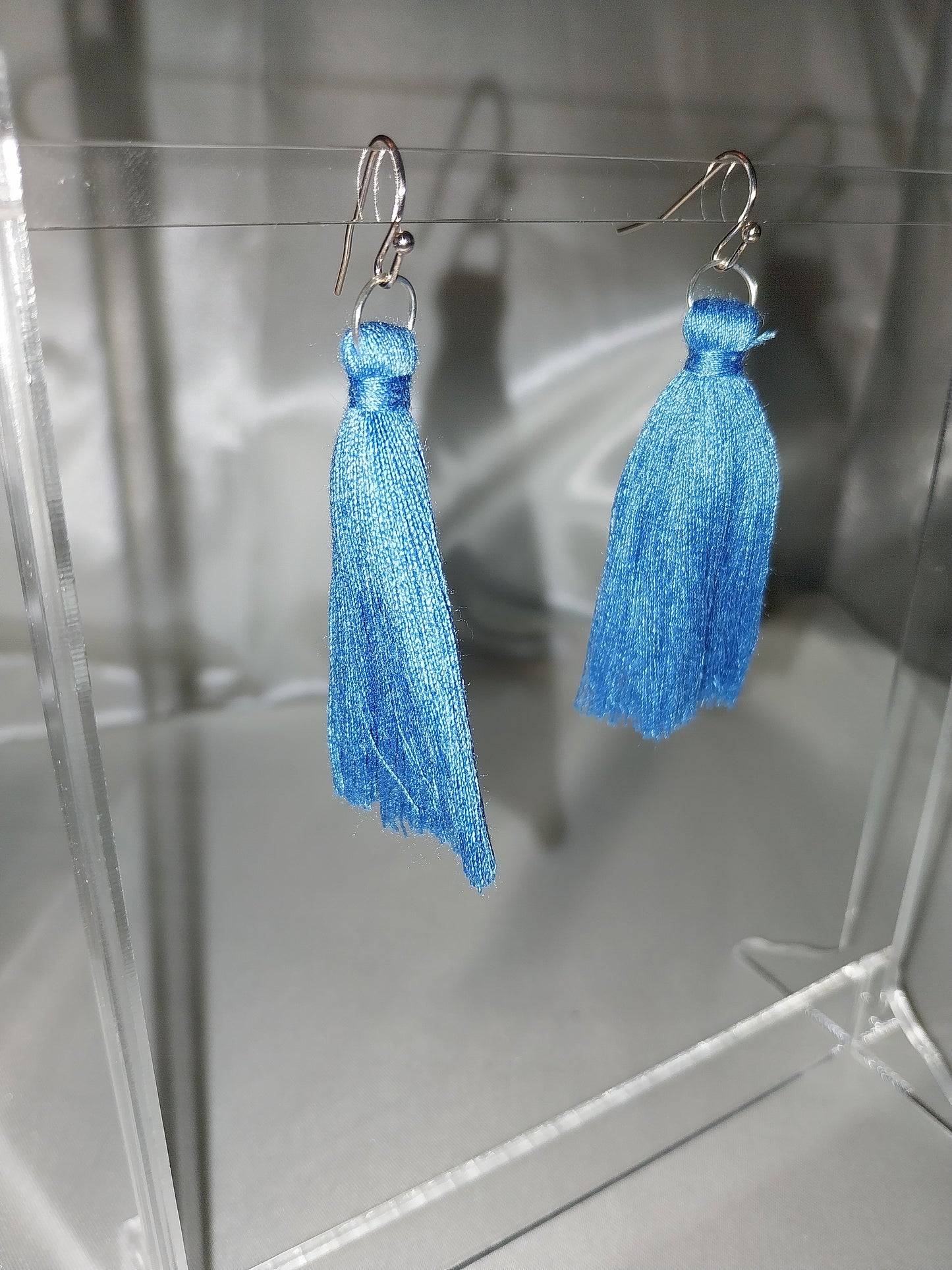 Tassel earrings