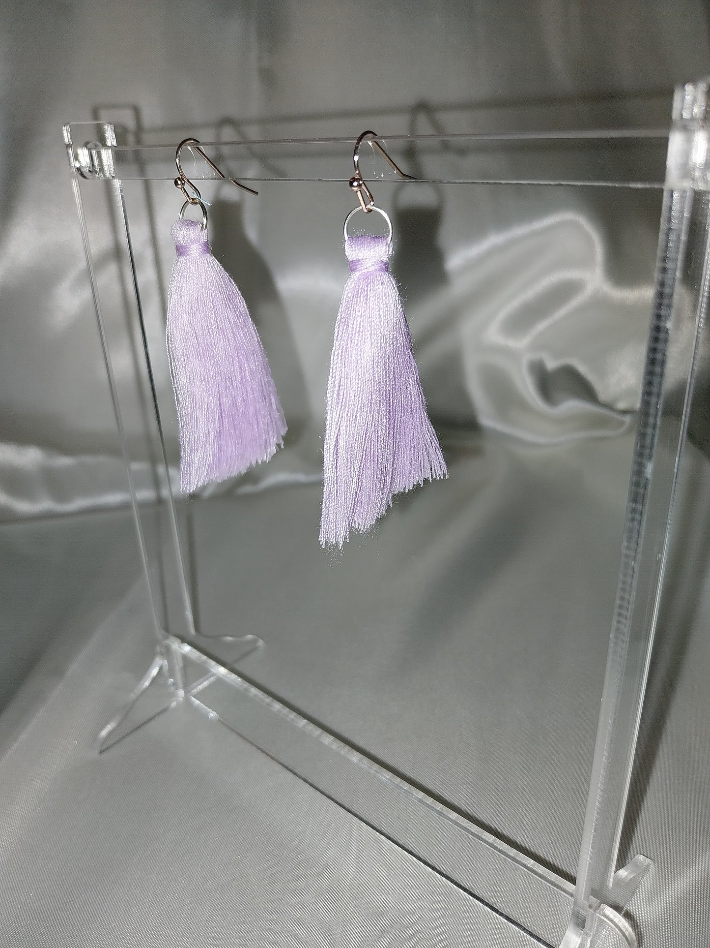 Tassel earrings