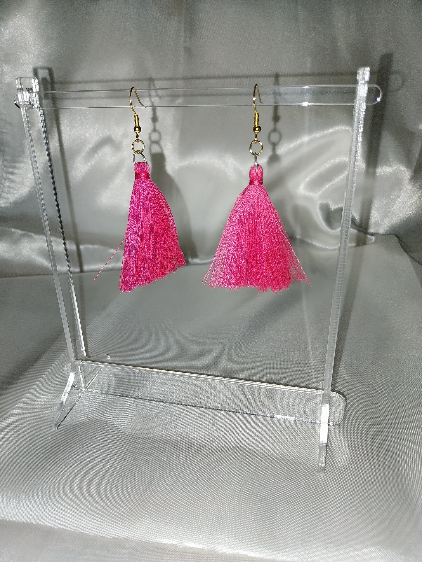 Tassel earrings