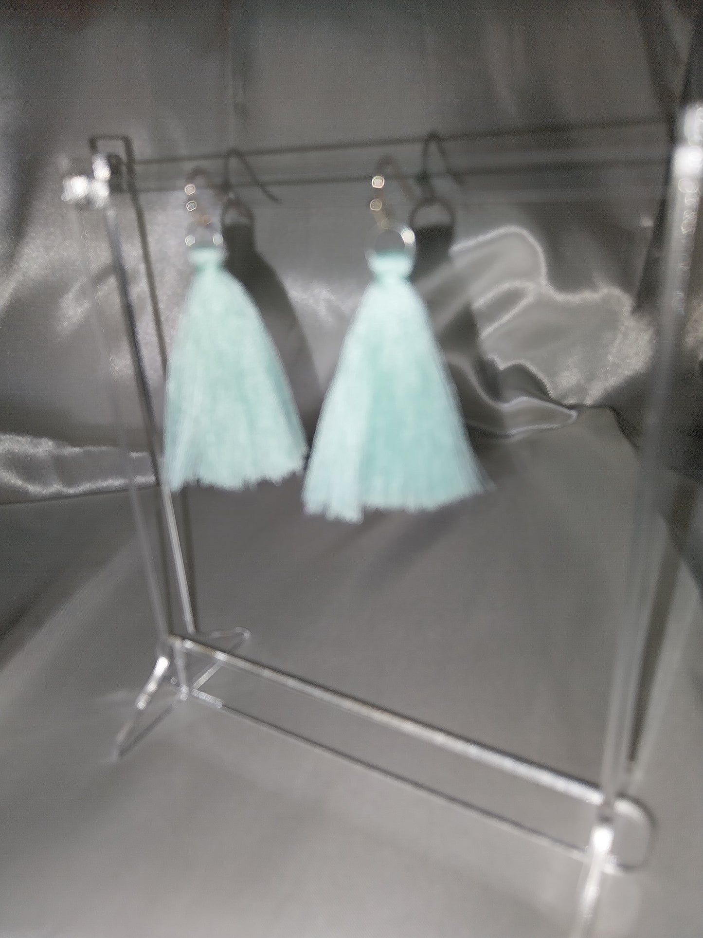 Tassel earrings