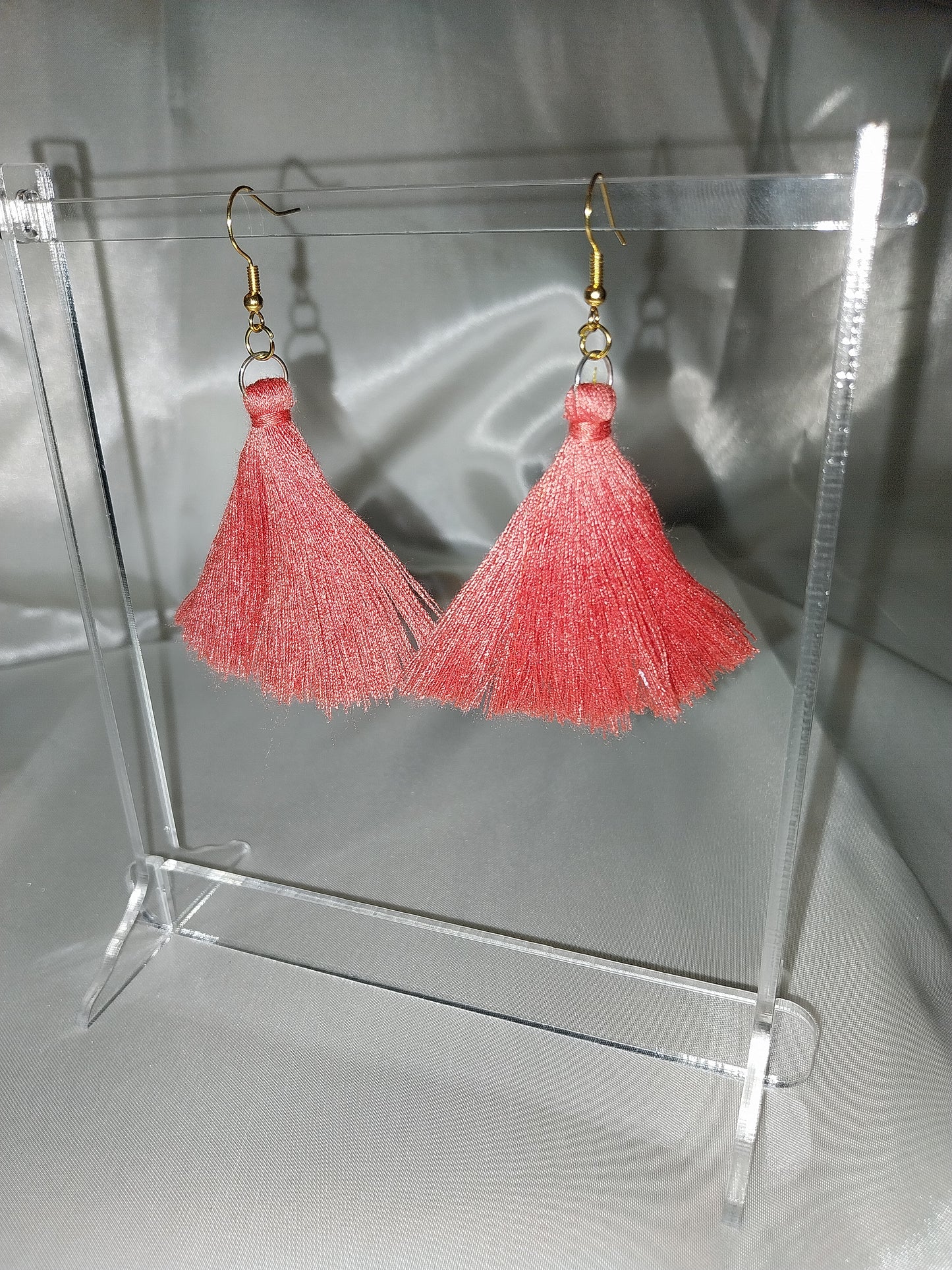 Tassel earrings