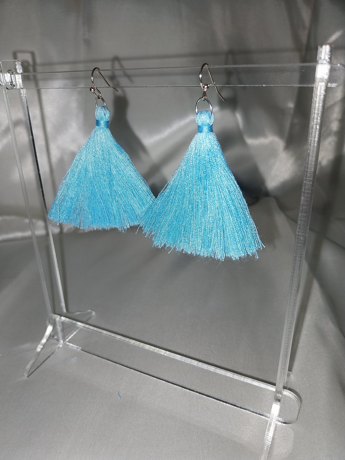 Tassel earrings
