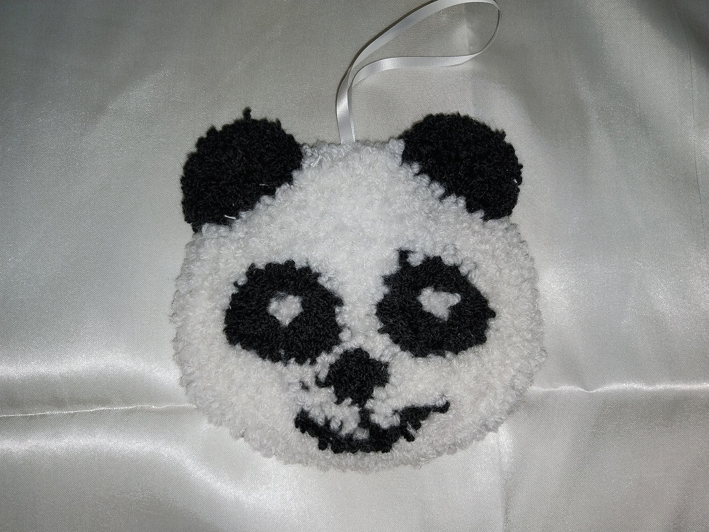Punchneedle wall art