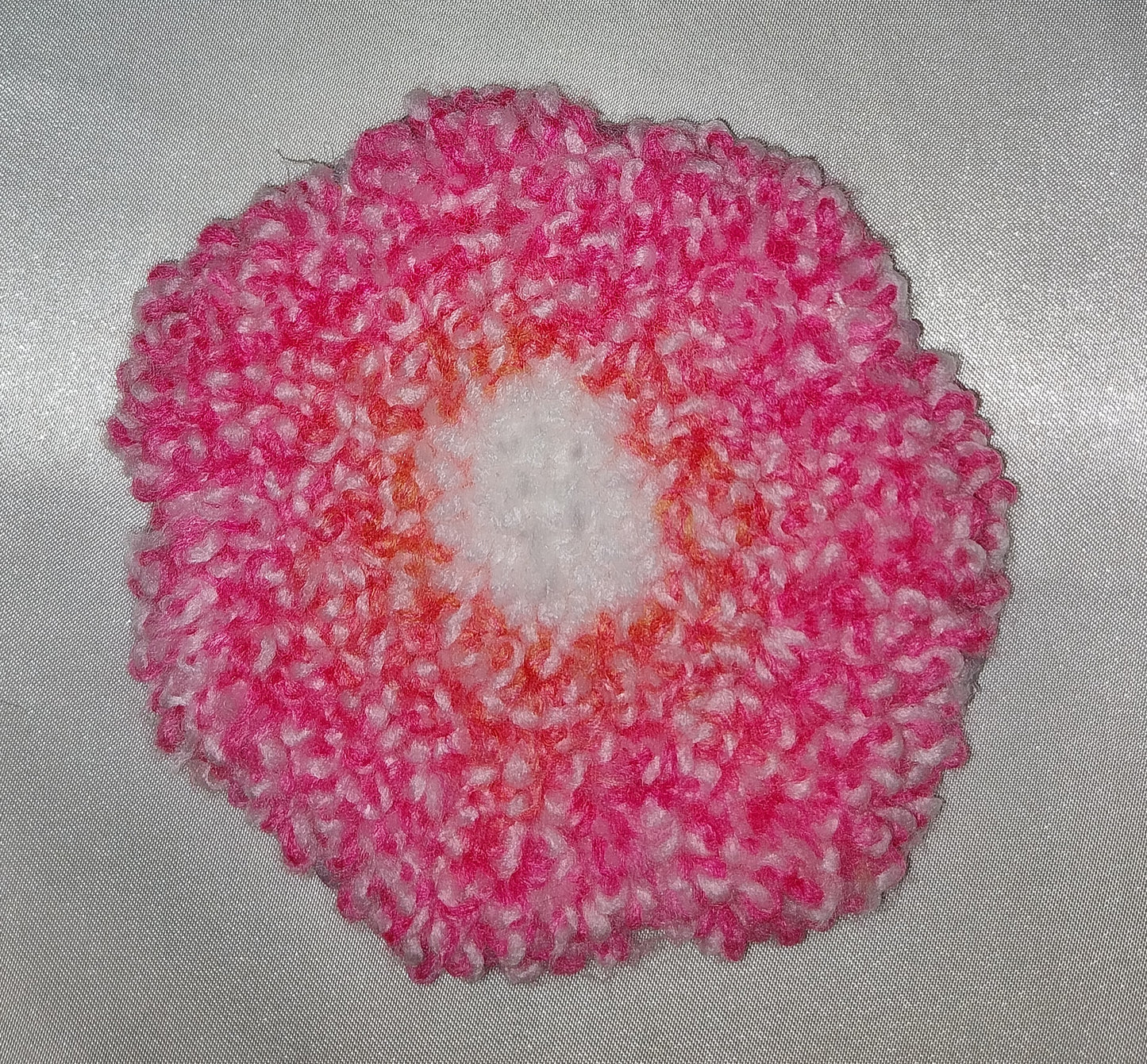 Flower cup coaster