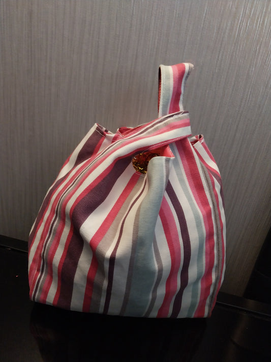 Japanese knot bag