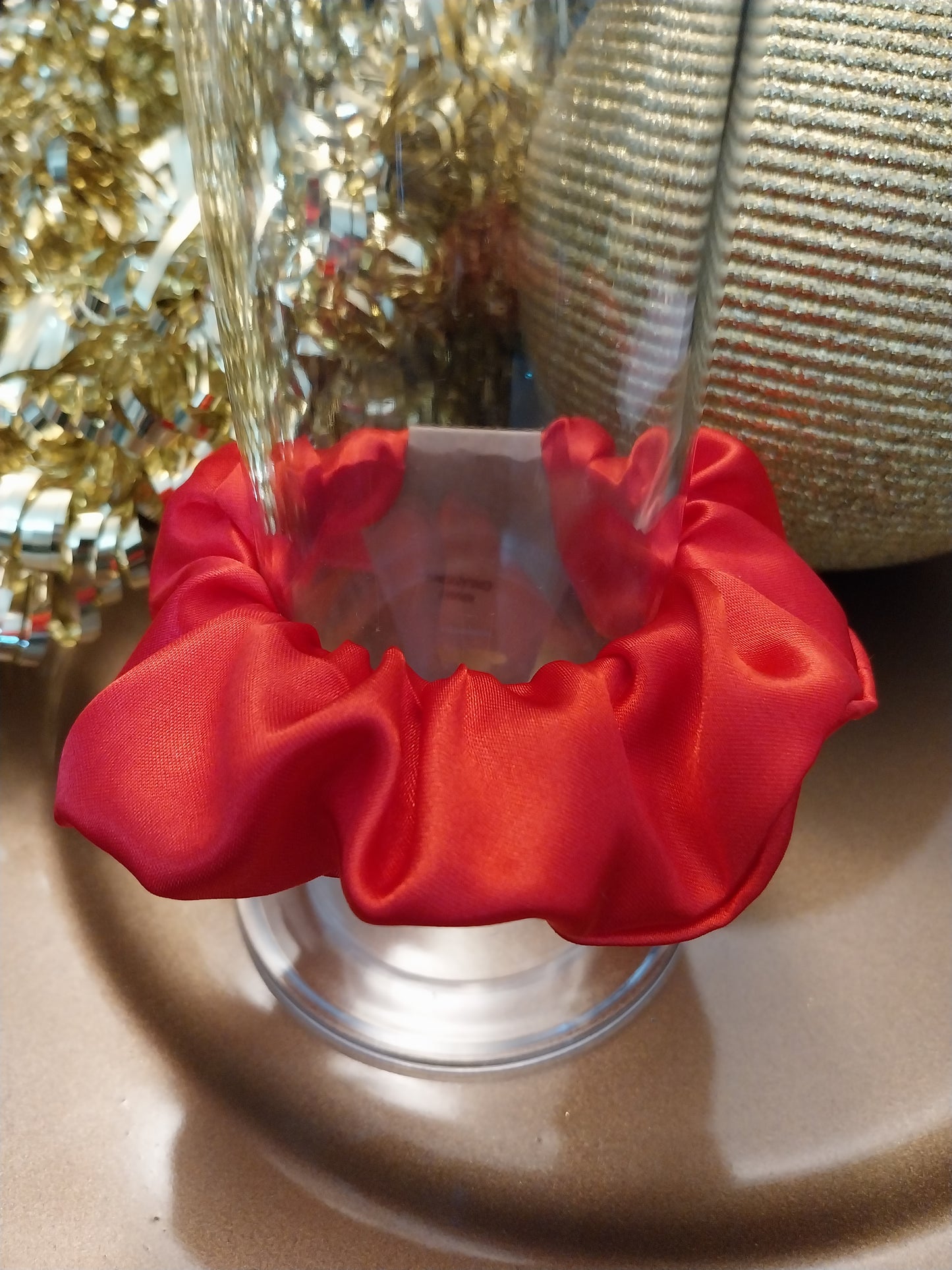 Christmas Scrunchie