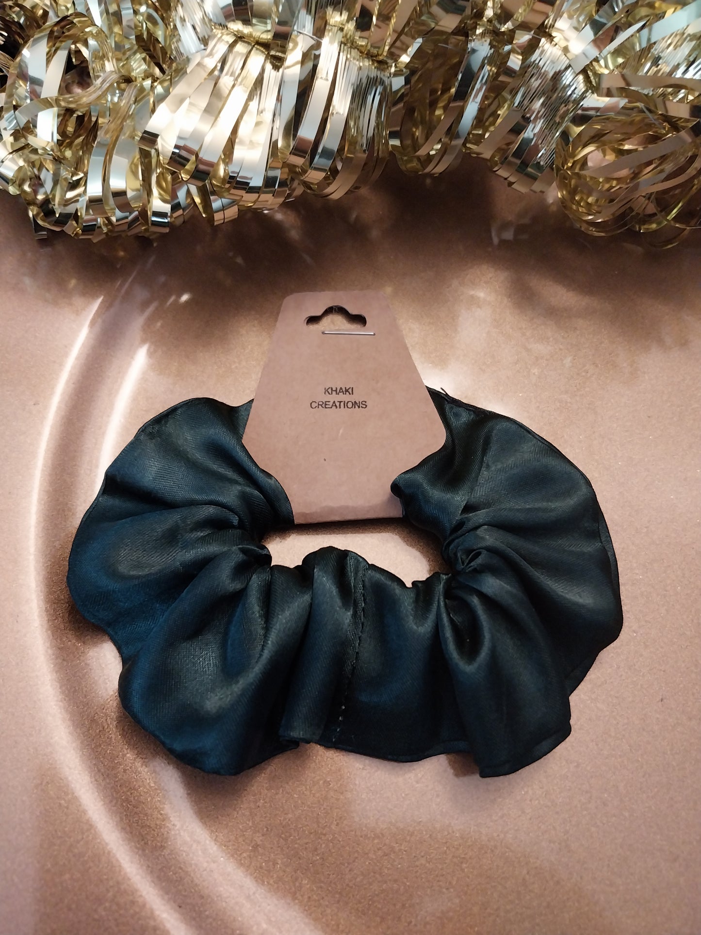 Christmas Scrunchie