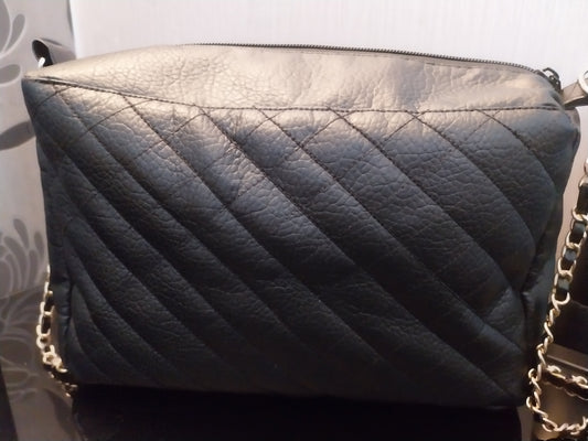 Faux Leather hand bag