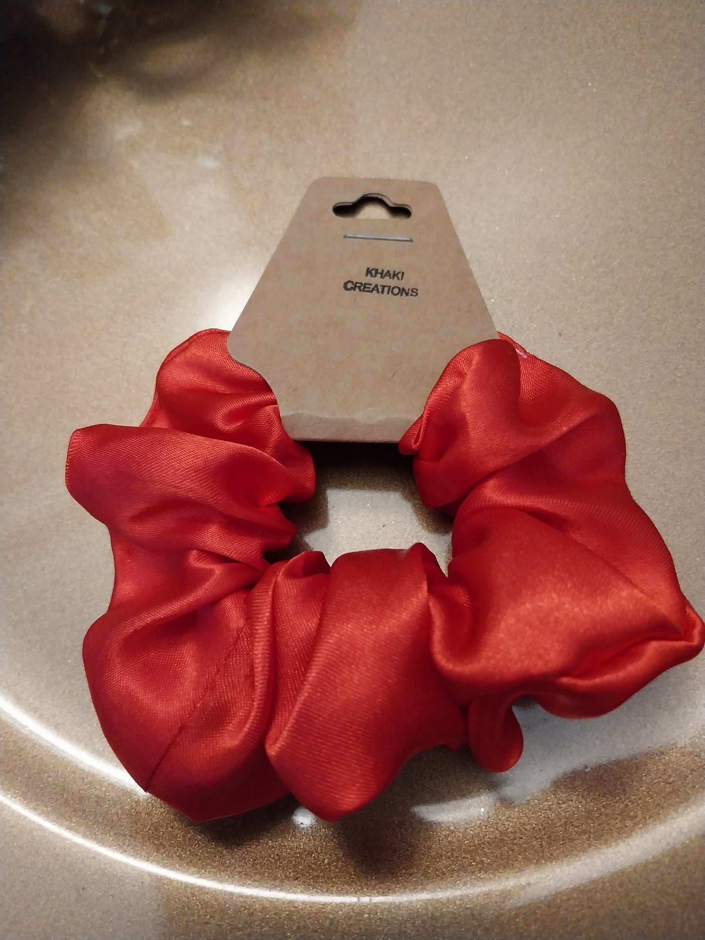 Christmas Scrunchie