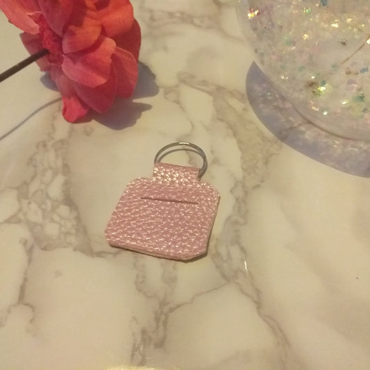 Coin holder/keyring