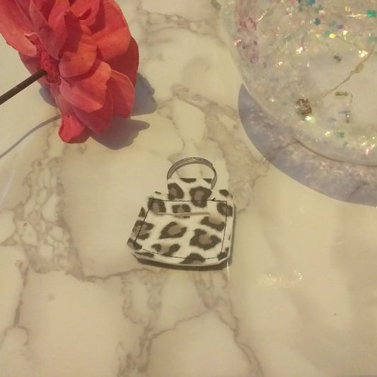 Coin holder/keyring