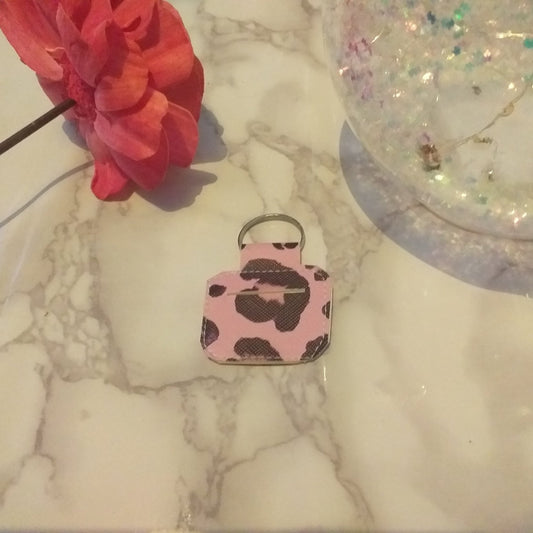 Coin holder/keyring