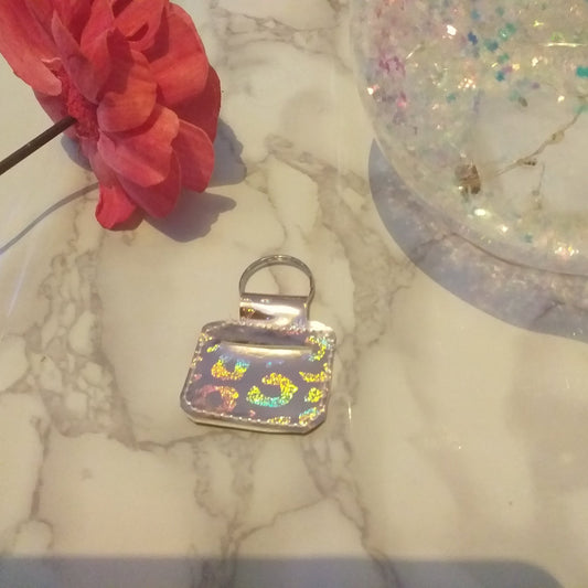 Coin holder/keyring
