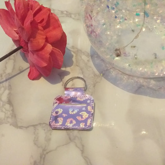 Coin holder/keyring