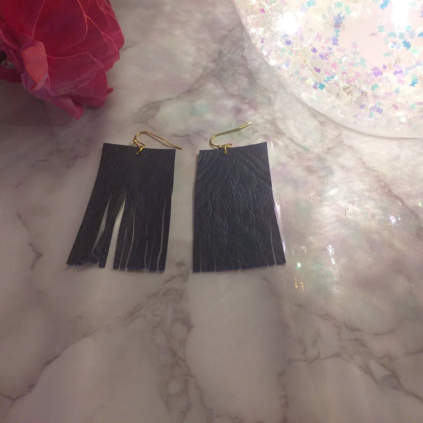 Tassel earrings