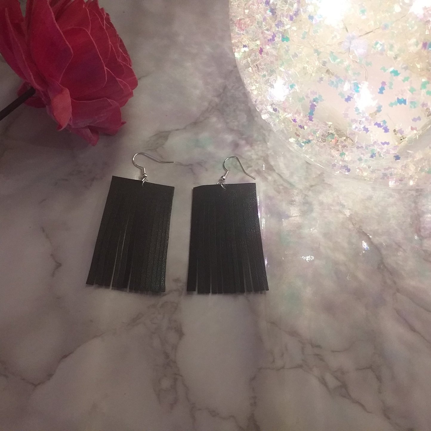 Tassel earrings