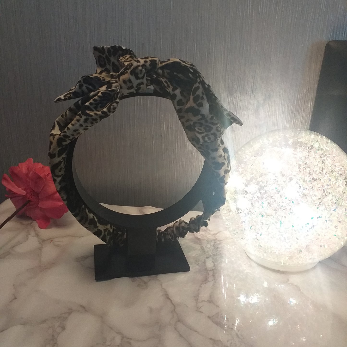 Bow headband