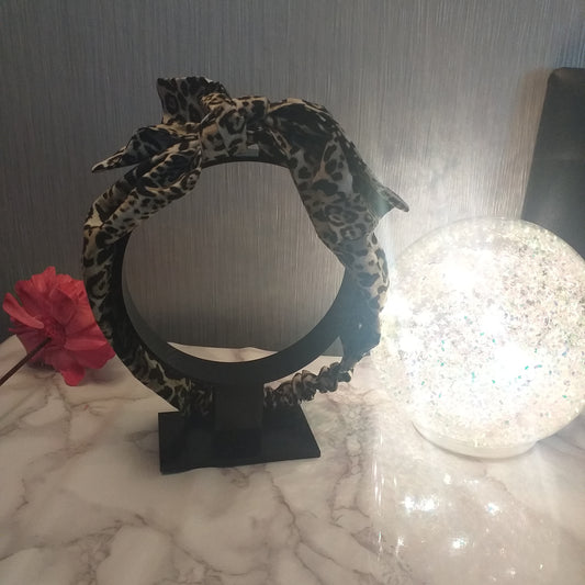 Bow headband
