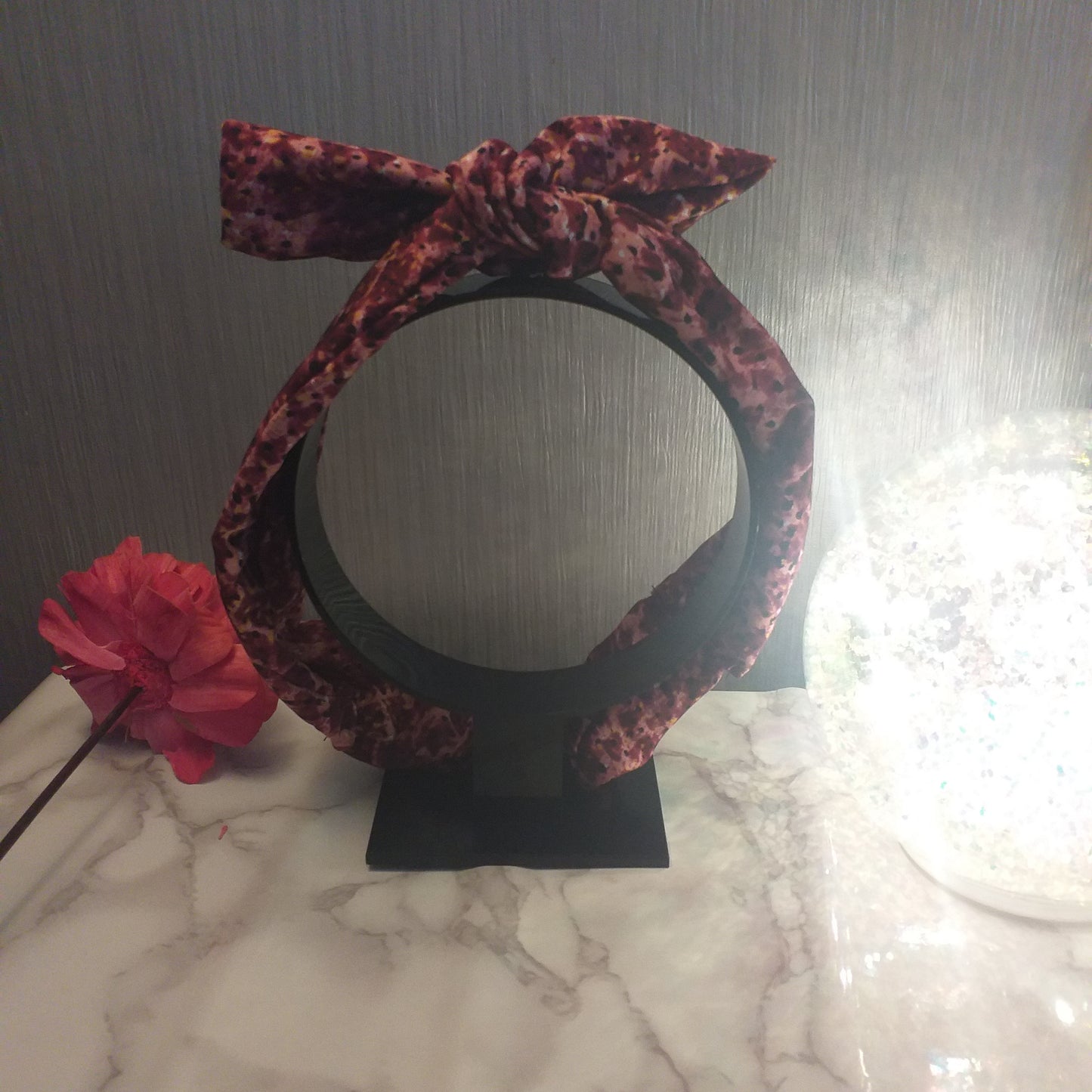 Bow headband