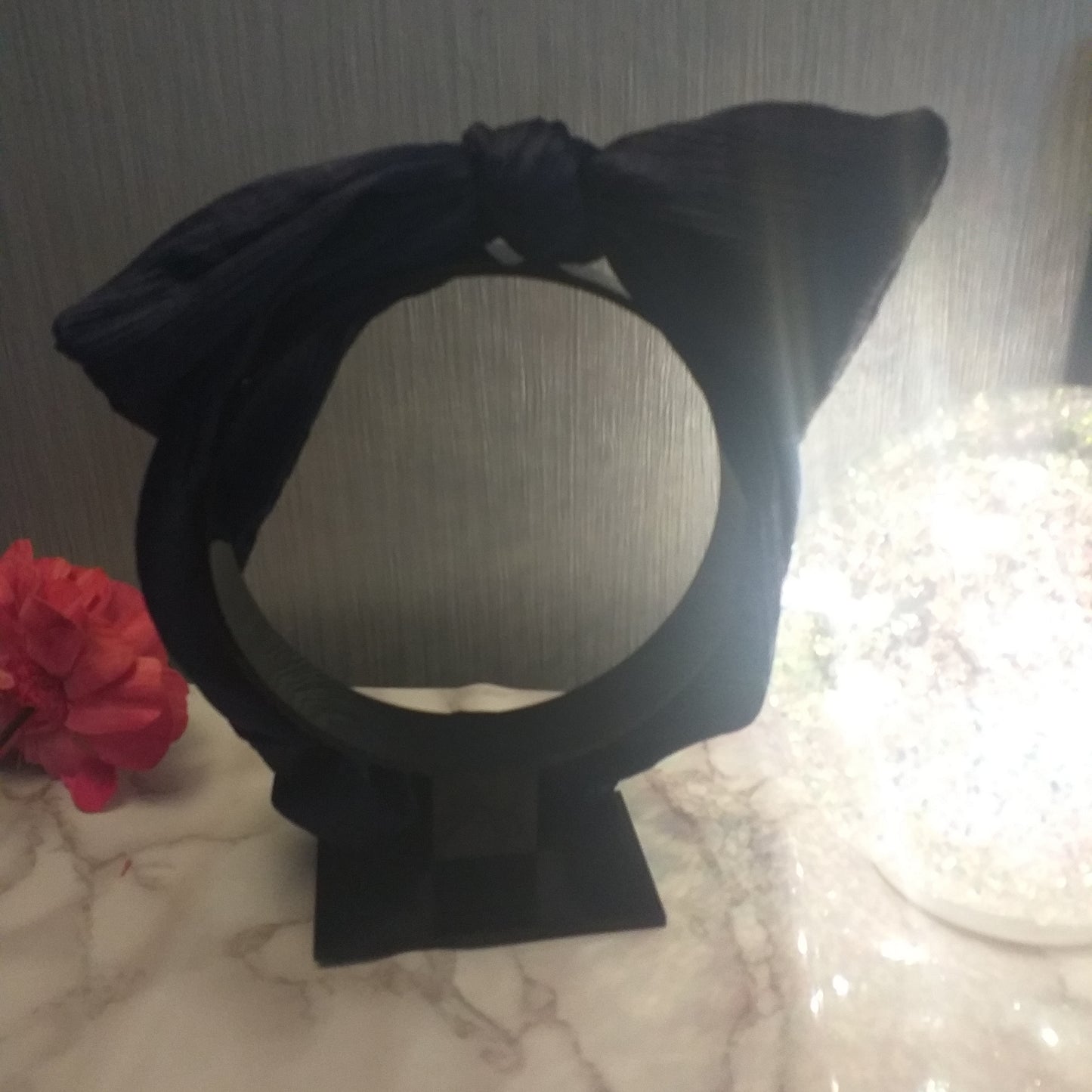 Bow headband