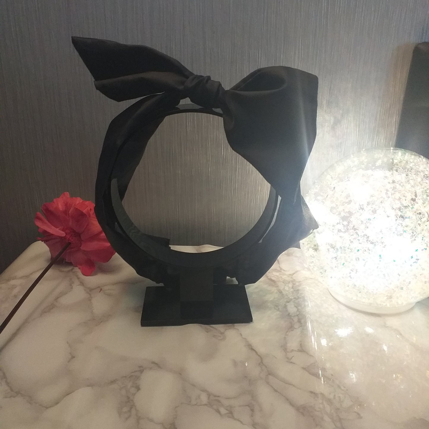 Bow headband