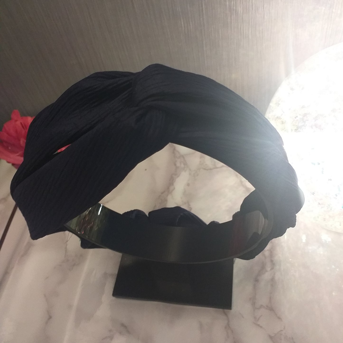 Turban headband