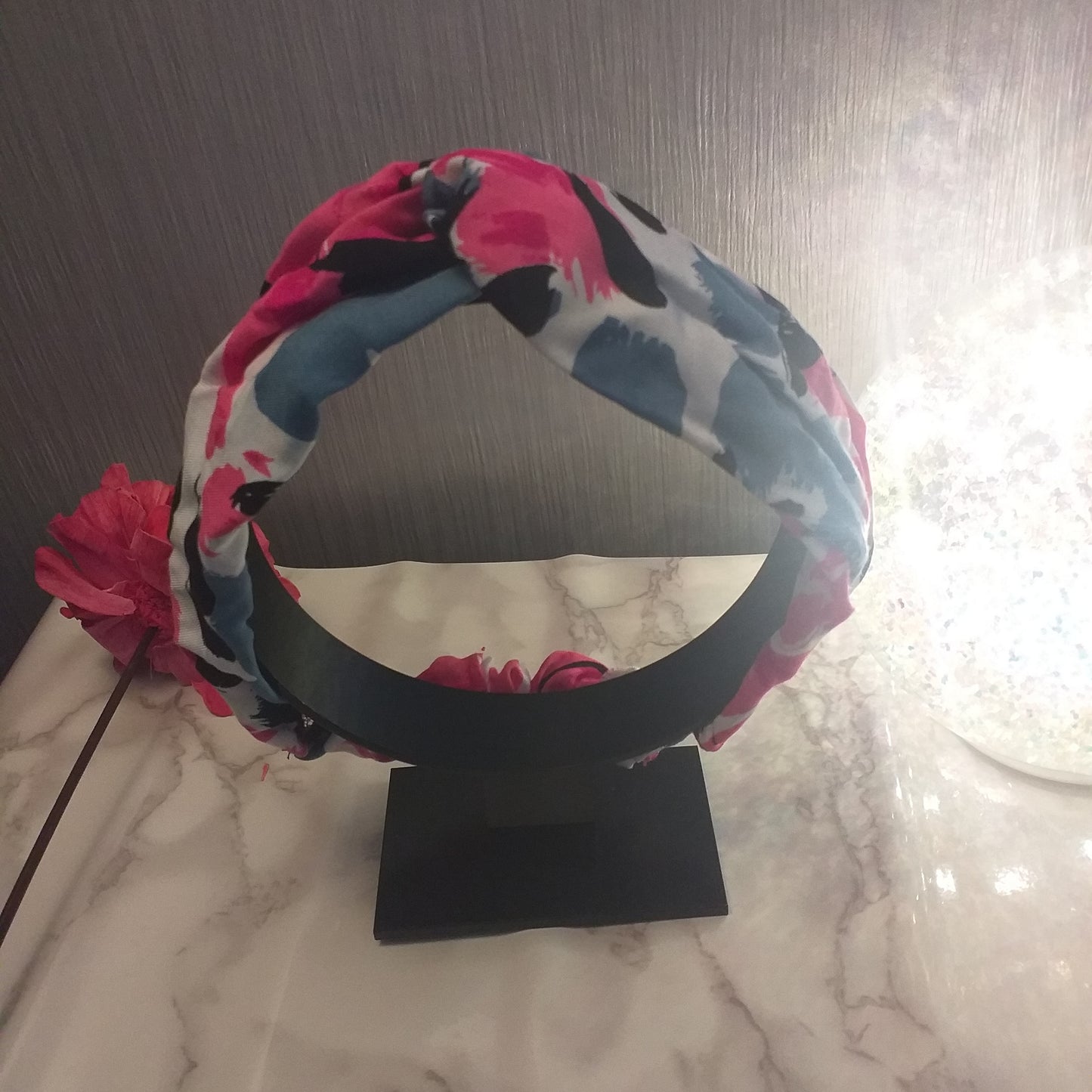 Turban headband